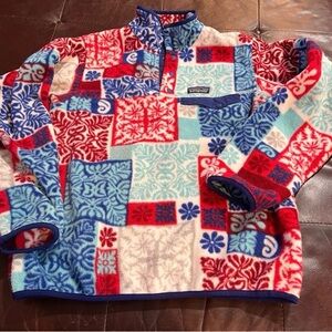 Patagonia synchilla size small